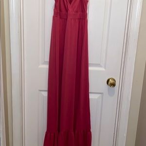 Maxi dress